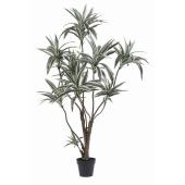 直送】 【人工観葉植物】ビバ工芸/グリーンドラセナ150cm/VGZ0026