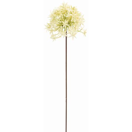 【造花】ビバ工芸/VE-4247 アリウム CR/YE/VE-4247