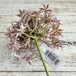 特価◎即日★【造花】ビバ工芸/VE-4247 アリウム MA/VE-4247