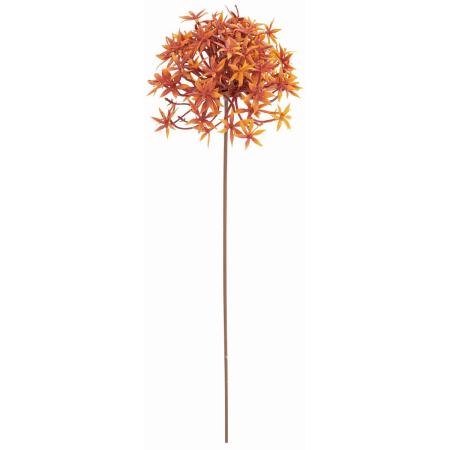 【造花】ビバ工芸/VE-4247 アリウム OR/VE-4247