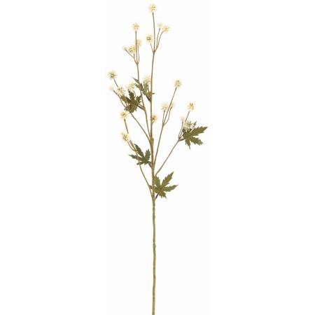 【造花】ビバ工芸/VE-4249 ベビーアリウム CR/VE-4249
