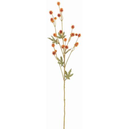 【造花】ビバ工芸/VE-4249 ベビーアリウム OR/VE-4249