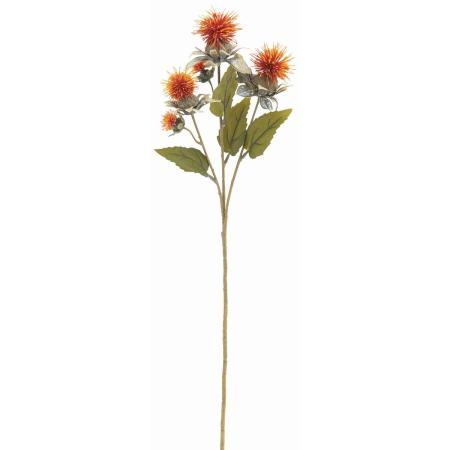 【造花】ビバ工芸/VE-4251 ベニバナ OR/VE-4251