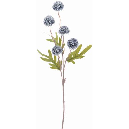 【造花】ビバ工芸/VE-4252 ボールマム BL/VE-4252