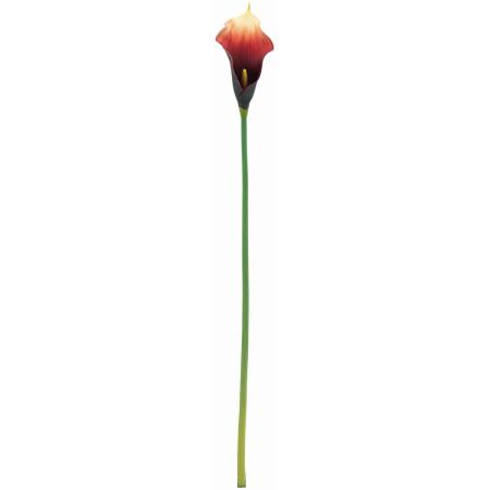 【造花】ビバ工芸/VE-4253 カラーリリー OR/VE-4253