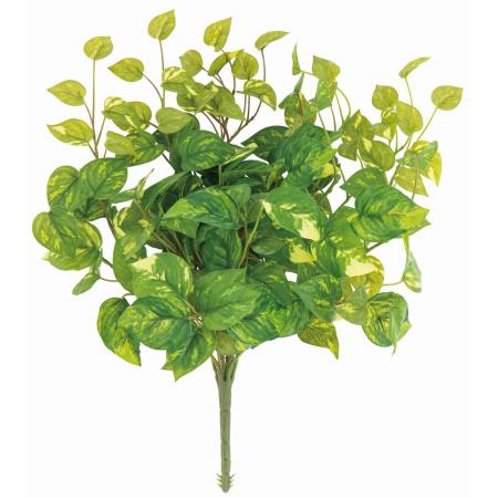 【造花】ビバ工芸/VEG-5710 ポトスブッシュ /VEG-5710