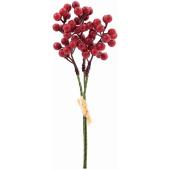 【造花】ビバ工芸/VEG-5722 ベリーピックバンドル RE 3本/VEG-5722