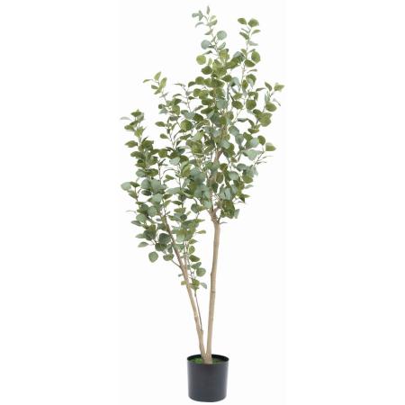 【直送】【人工観葉植物】ビバ工芸/ユーカリ/VGZ-0052 ※返品・代引・キャンセル不可・個人宅配送不可