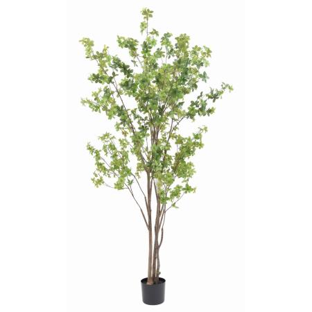 【直送】【人工観葉植物】ビバ工芸/ドウダン/VGZ-0059 ※返品・代引・キャンセル不可・個人宅配送不可