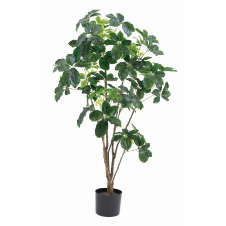 【直送】【人工観葉植物】ビバ工芸/シェフレラ/VGZ-0062 ※返品・代引・キャンセル不可・個人宅配送不可