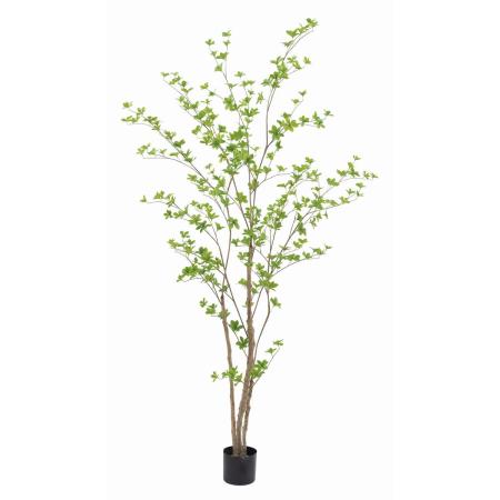 【直送】【人工観葉植物】ビバ工芸/ドウダン/VGZ-0063 ※返品・代引・キャンセル不可・個人宅配送不可