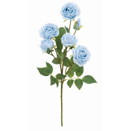 【造花】ビバ工芸/スィートローズスプレー LT/BL/VA-2512