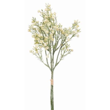 【造花】ビバ工芸/ジプソフィラブッシュバンドル/VA-2580