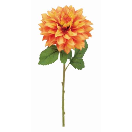 特価◎【造花】ビバ工芸/ショートダリア OR/VA-2582