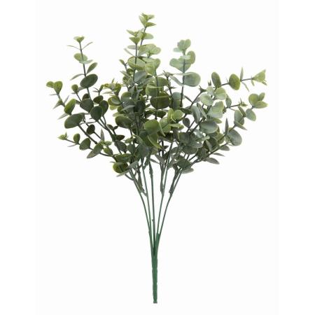 【造花】ビバ工芸/ユーカリブッシュ LT/GR/VAG-2587