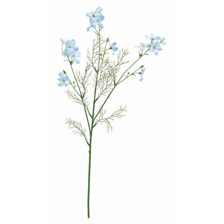 特価◎【造花】ビバ工芸/デルフィニウム LT/BL/VE-4070