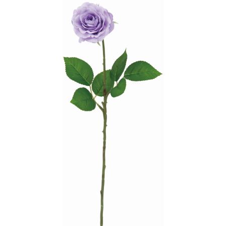 【造花】ビバ工芸/メリーローズスプレー LA/PU/VE-4242