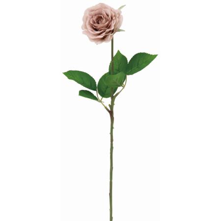 【造花】ビバ工芸/メリーローズスプレー LT/BR/VE-4242