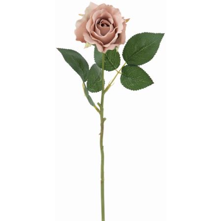 特価◎【造花】ビバ工芸/ピュアローズスプレー LT/BR/VE-4259