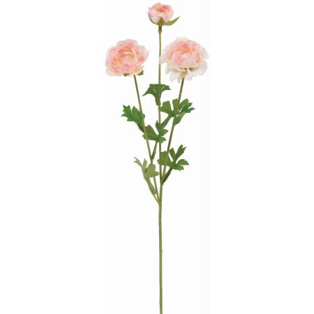 【造花】ビバ工芸/プチラナンキュラス PI/VE-4260