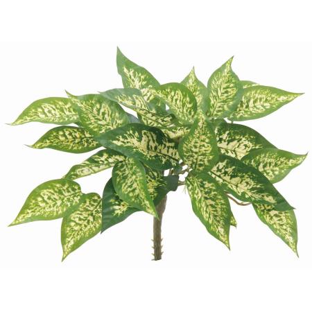 【造花】ビバ工芸/ディフェンバキアブッシュ/VEG-5725