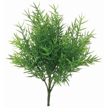 【造花】ビバ工芸/ニードルグラスブッシュ/VEG-5727