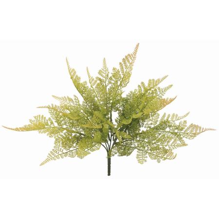 【造花】ビバ工芸/ファーンブッシュ/VEG-5728