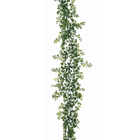 【造花】ビバ工芸/アジアンタムガーランド/VEG-5746