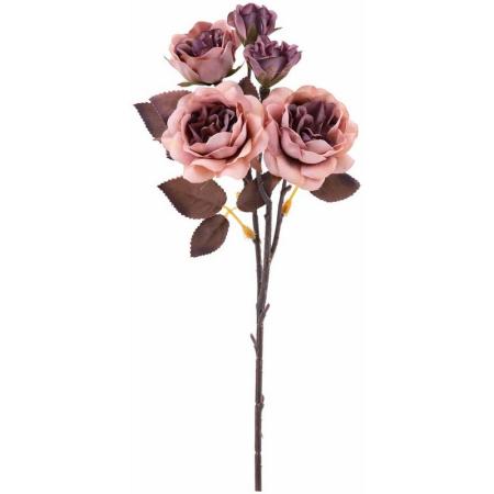 特価◎【造花】ビバ工芸/ノーブルローズスプレー BE LTBR/VA-2590