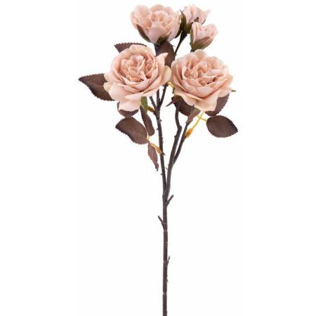 特価◎【造花】ビバ工芸/ノーブルローズスプレー CR/VA-2590