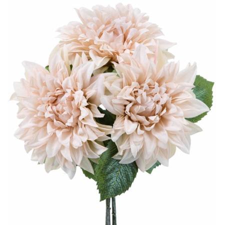 特価◎【造花】ビバ工芸/エレガンスダリアブーケ CR/VA-2594