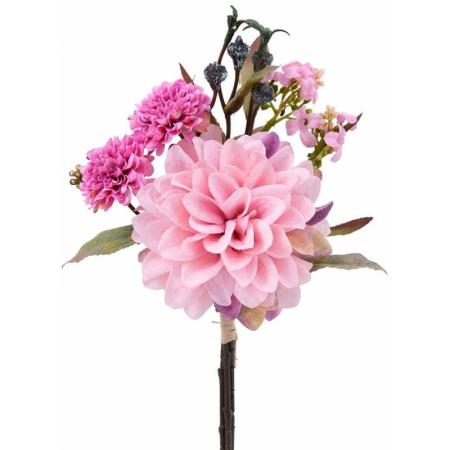 特価◎【造花】ビバ工芸/ダリアMIXバンドル PI/VA-2593