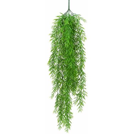 特価◎【造花】ビバ工芸/ファーンハンギング/VEG-5762