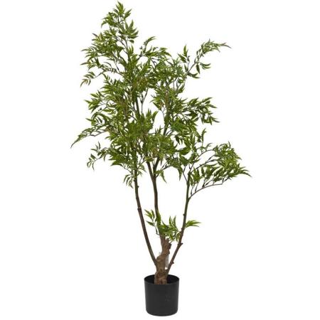 特価◎【直送】【人工観葉植物】ビバ工芸/アラレアツリー115cm/VGZ-0072 ※返品・代引・キャンセル・個人宅配送不可
