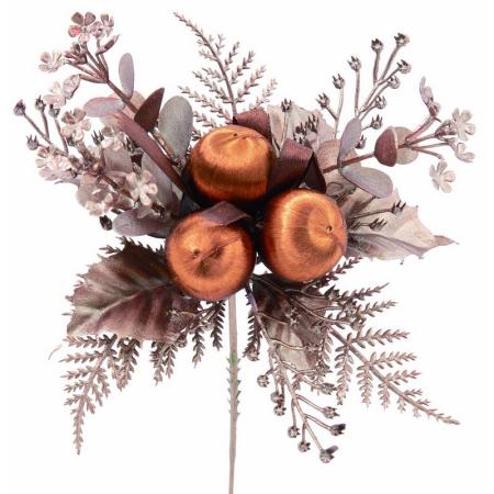 特価◎【造花】ビバ工芸/クリスマスピック/XE-8392