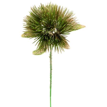 【造花】ビバ工芸/パインボールピック GR GO/VEG-5763