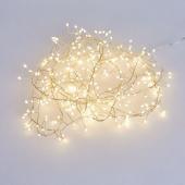 志成販売/LED ワイヤーライト ブランチ グロート ロング/107966CP - 花