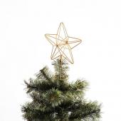 * vintage tree top ❀ アンティークビーズ 星の ツリートップ 志成販売/聖夜を彩る 星のワイヤーツリートッパー/423705 - 花材通販は