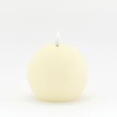 志成販売/LEDライト キャンドル ボール(M)/108232