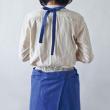 志成販売/フルエプロン LINEN&COTTON エテ/308987NT