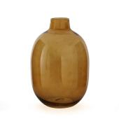 志成販売/カラーガラスのフラワーベース コロッセル/108337AM - 花材