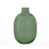 志成販売/カラーガラスのフラワーベース コロッセル/108337AM - 花材