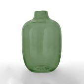 志成販売/カラーガラスのフラワーベース コロッセル/108337AM - 花材