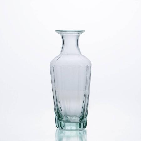 志成販売/小ぶりの花が似合う リューズガラスのフラワーベース フレーズ/108484