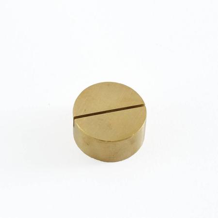 志成販売/BRASS　カードスタンド　ランプ　ラウンド/308951
