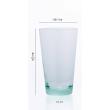 志成販売/リューズガラス WATER(L)/108486
