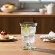 志成販売/飲み物からデザートまで活躍する リューズガラス ステムカップ トール/108493