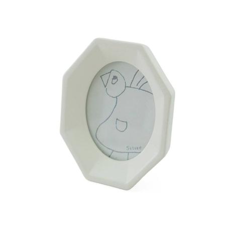 志成販売/空間の余韻も楽しめる 小さなフォトフレーム オクタゴン/108556IV