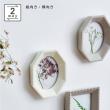 志成販売/空間の余韻も楽しめる 小さなフォトフレーム オクタゴン/108556IV