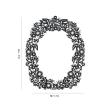 志成販売/Re:co Photo Frame BIRD_Black/F161380